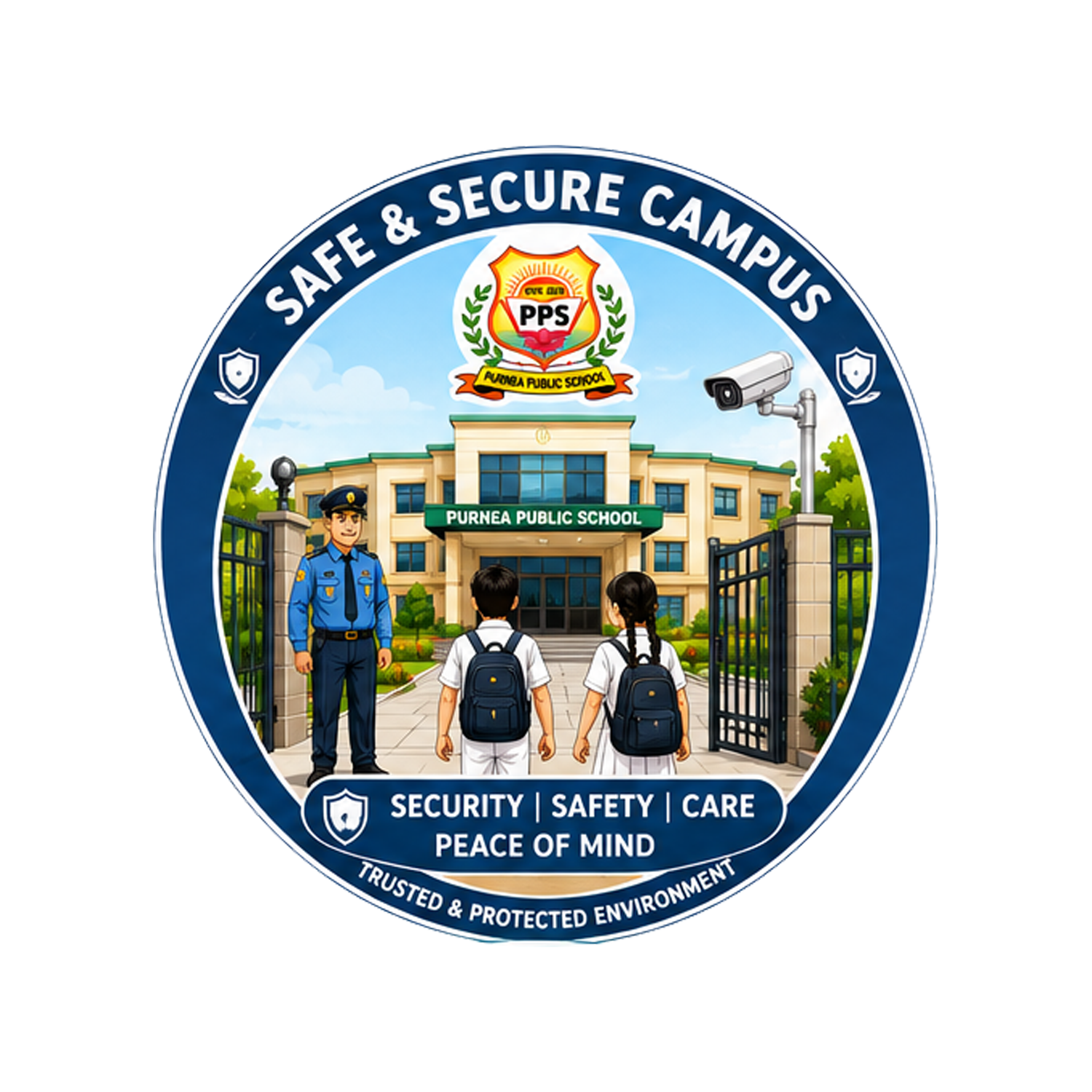 Safe Campus